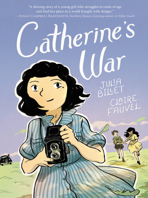 Title details for Catherine's War by Julia Billet - Available